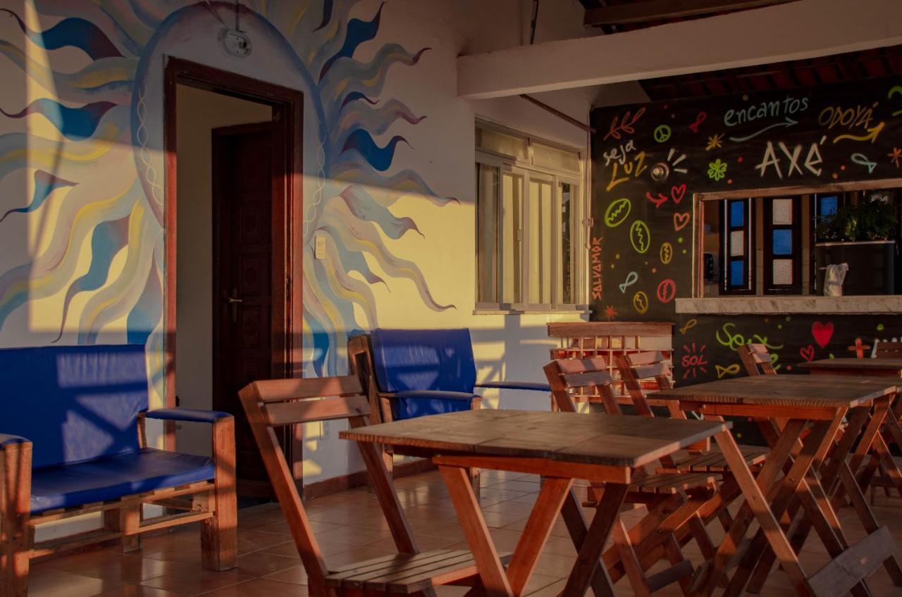 Hostel Recanto Da Sereia Salvador da Bahia Exterior foto
