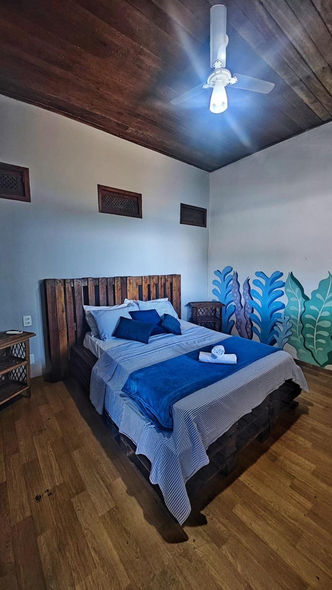 Hostel Recanto Da Sereia Salvador da Bahia Zimmer foto