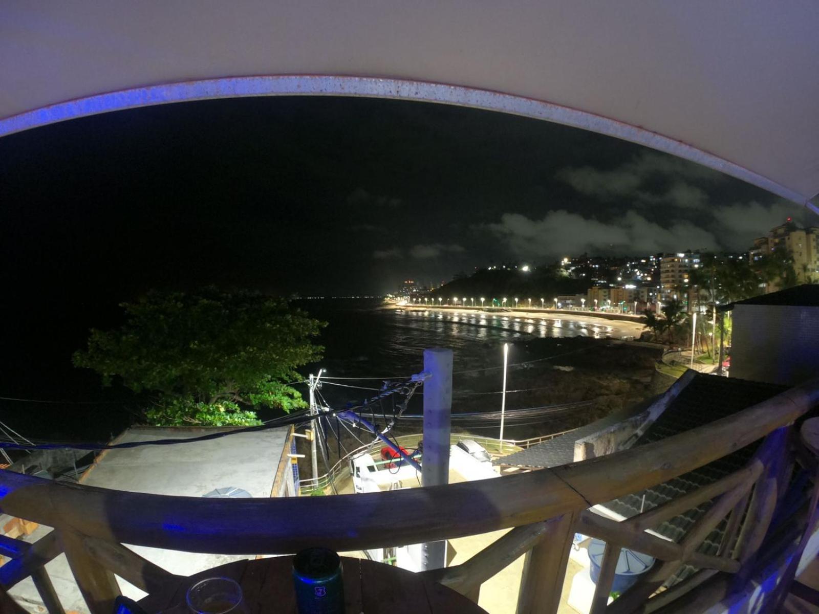 Hostel Recanto Da Sereia Salvador da Bahia Exterior foto
