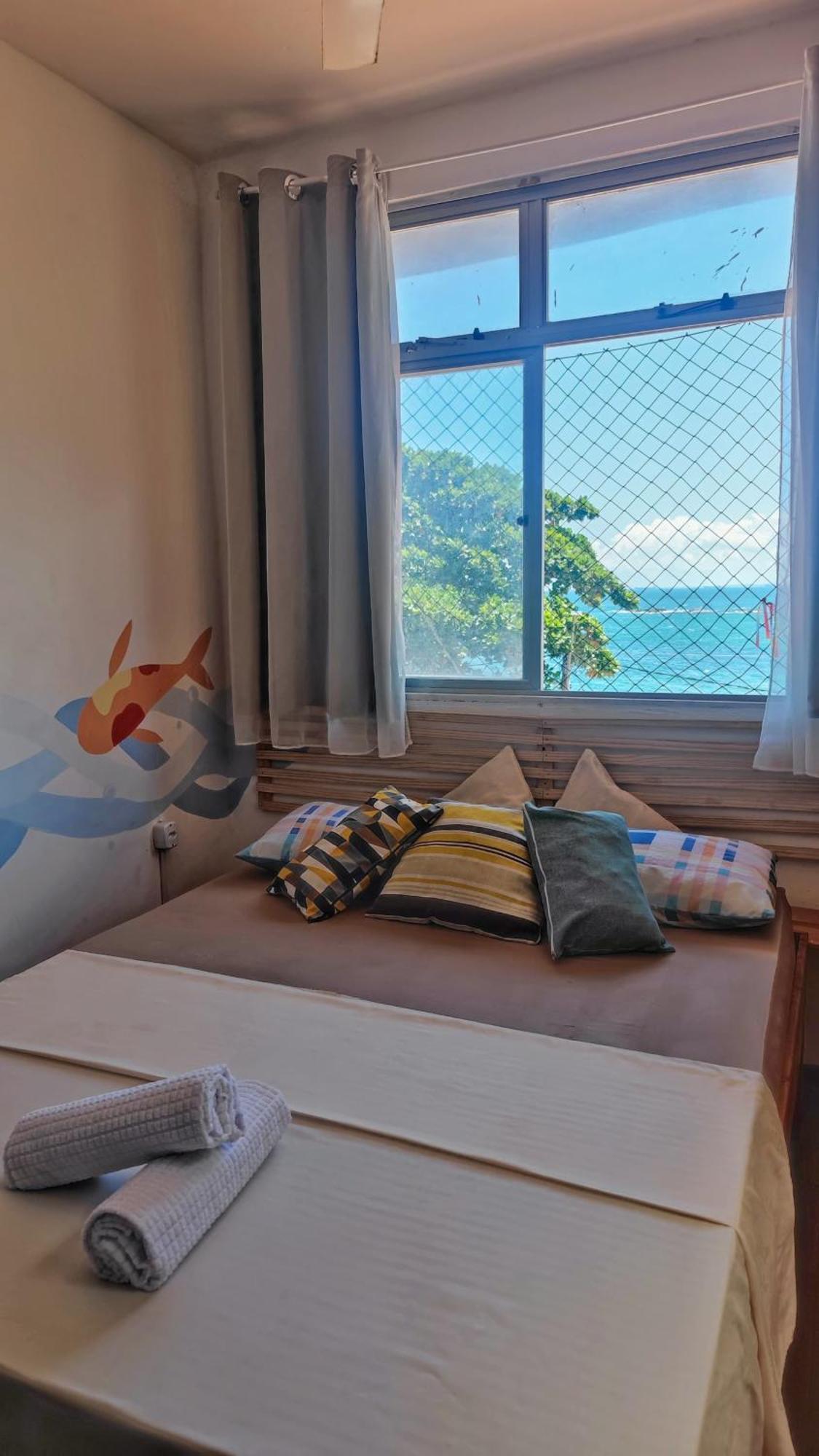 Hostel Recanto Da Sereia Salvador da Bahia Zimmer foto