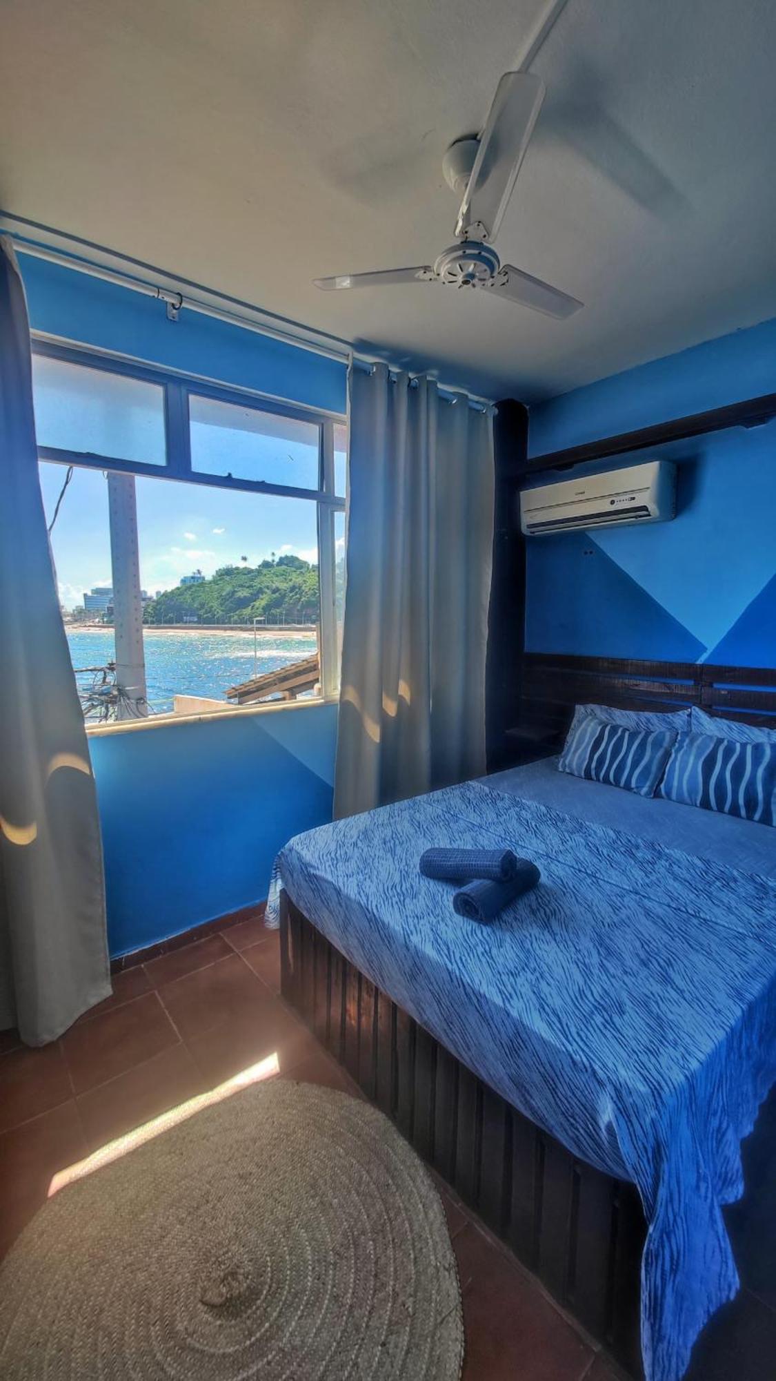 Hostel Recanto Da Sereia Salvador da Bahia Zimmer foto