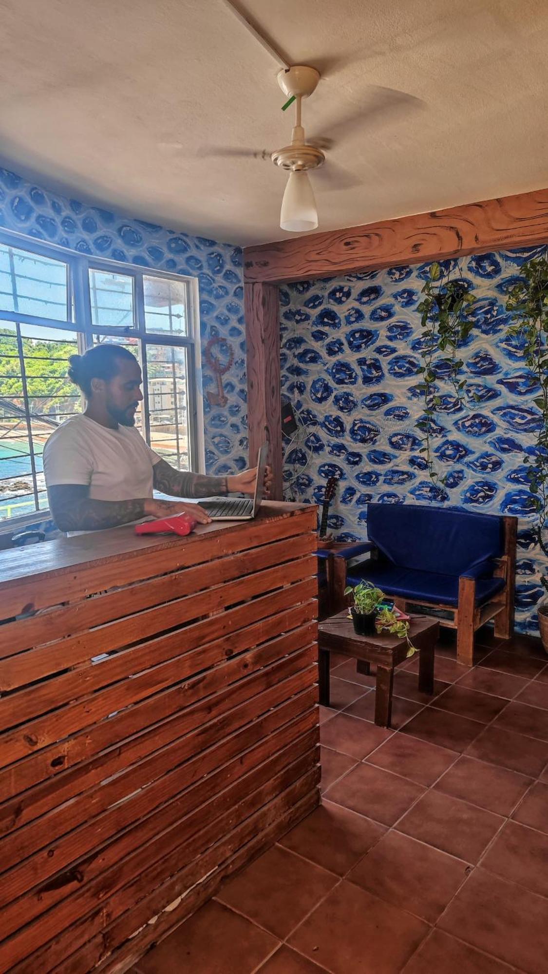 Hostel Recanto Da Sereia Salvador da Bahia Exterior foto