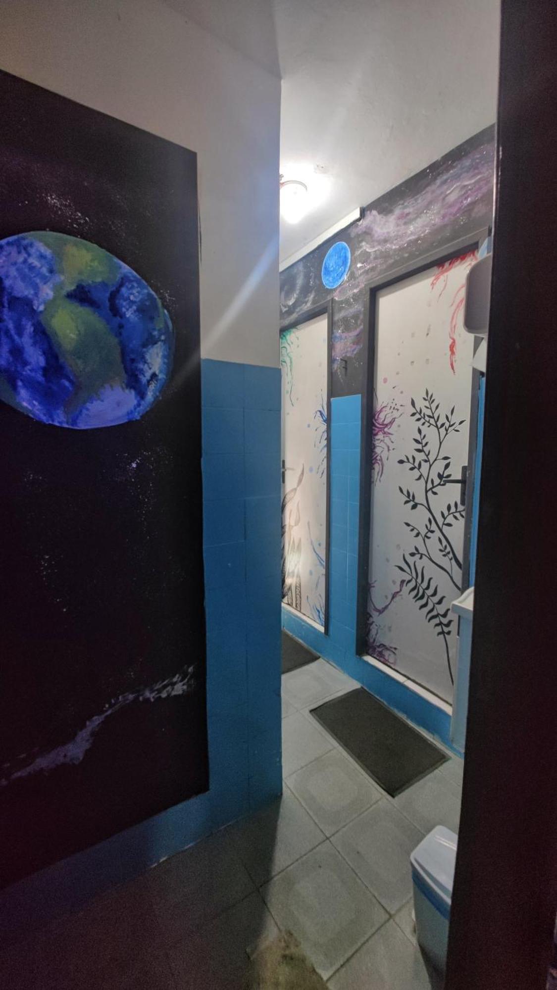 Hostel Recanto Da Sereia Salvador da Bahia Exterior foto
