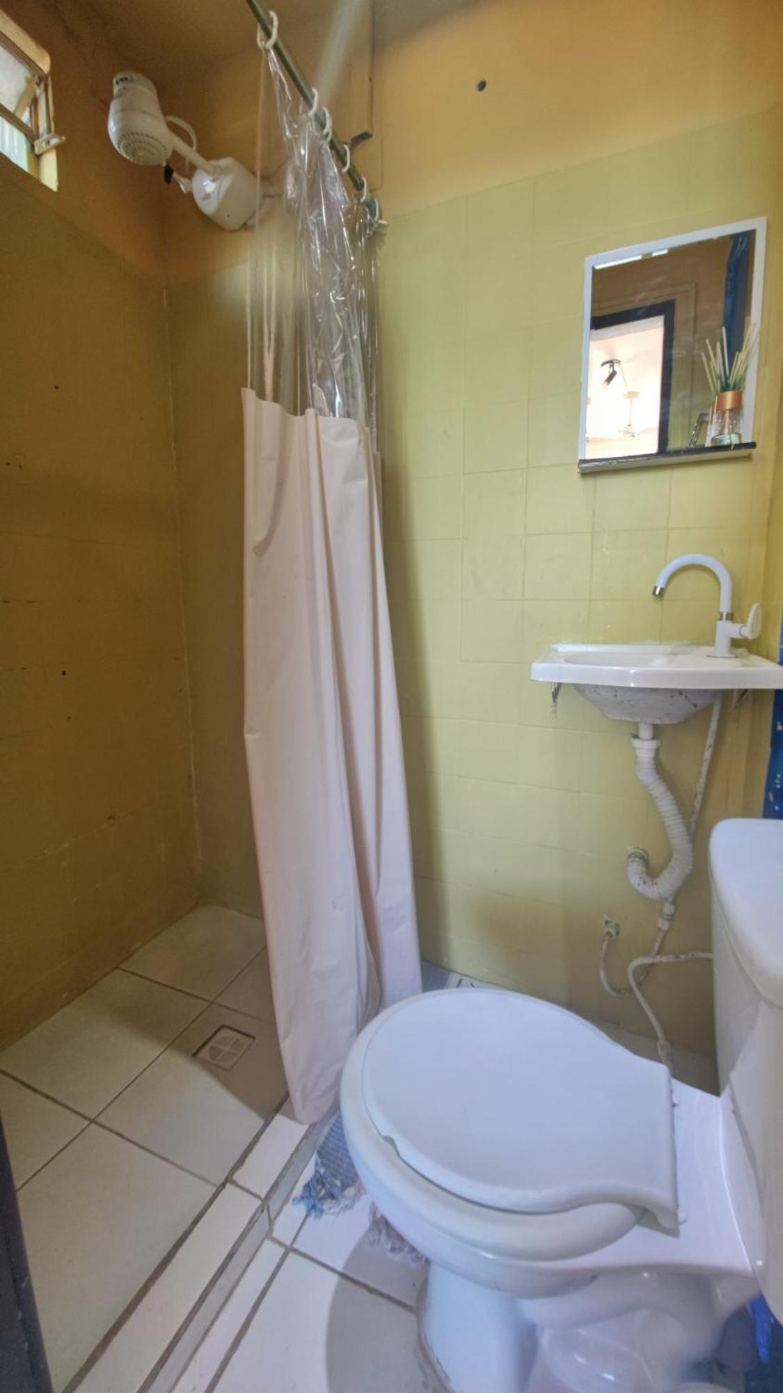 Hostel Recanto Da Sereia Salvador da Bahia Zimmer foto