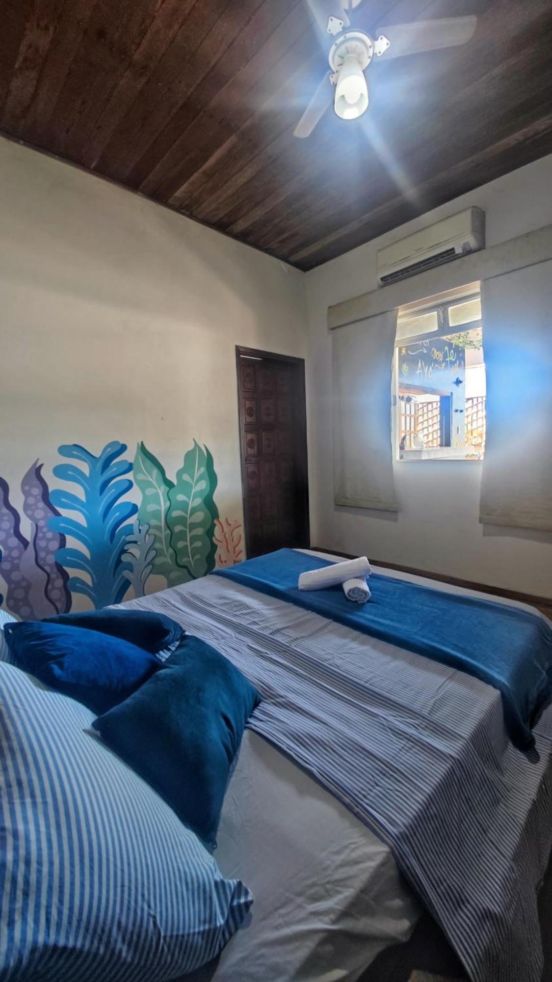 Hostel Recanto Da Sereia Salvador da Bahia Zimmer foto